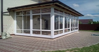 Остекление веранды Апшеронск, цена от 9799 руб.