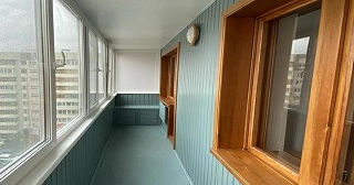 Поставить балкон под ключ Апшеронск, цена от 2579 руб.