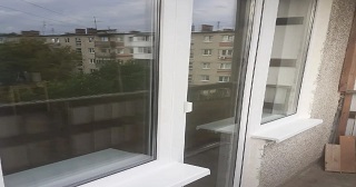 Замена балконной двери Апшеронск цена от 2063 тыс. руб